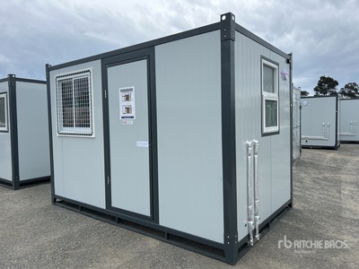Suihe 3.5 m x 2.1 m Mobile Office (Unused)