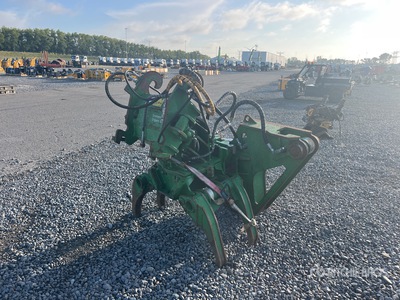 Groeneveld 1298 Q/C Tree Cutter Attacco per escavatore