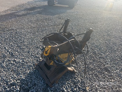 Verachterd Q/C Tilt Rotator