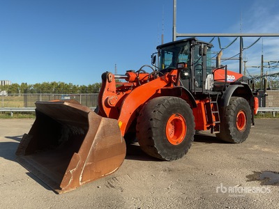 2016 Hitachi ZW310 ホイールローダー