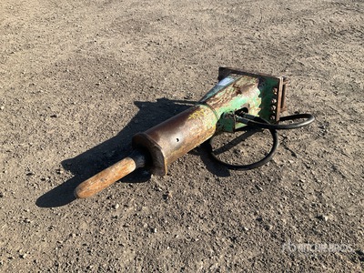 Hydraulic Breaker