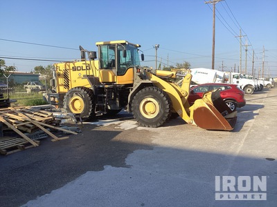 2019 Volvo L959F Pala Cargadora (Inoperable)