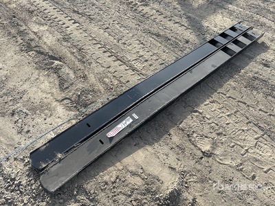 Suihe 2400 mm Fork Extensions (Unused)