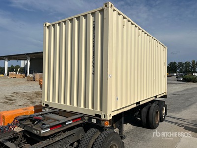 2025 Storage Container (Unused)