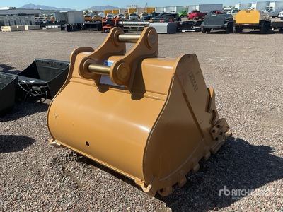 2025 Warrior WBRC20-1400 53 in Digging Baggerlöffel - Fits Cat 320 / 20 - 25 ton (Unused)