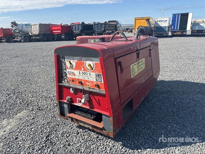 Lincoln E500 Engine Driven Welder