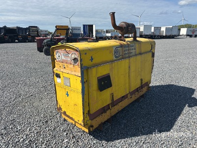 Lincoln SEA400 Engine Driven Welder