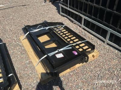 2025 Skyway WSSBF-1150 48 in Skid Steer Forks (Unused)