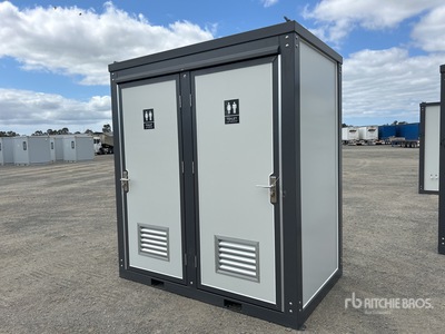 Suihe Portable Double Bagno chimico (Unused)