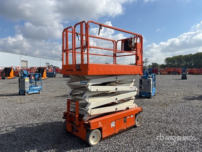 2016 Snorkel S4726E Electric Elevador de tijera