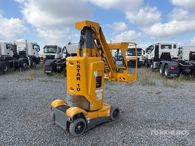 2014 Haulotte Star 10-1 Vertical Mast Lift