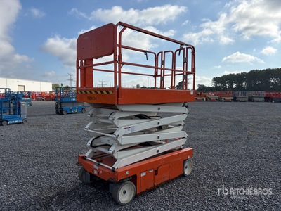 2018 Snorkel S4726E Electric Scissor Lift