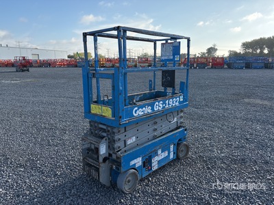 Genie GS-1932 Electric Elevador de tijera (Inoperable)