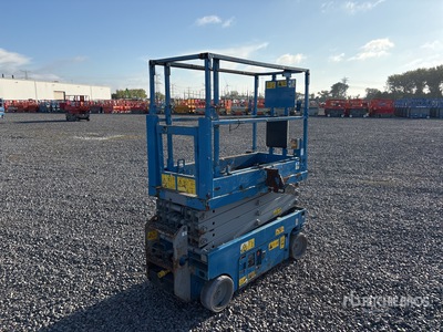 Genie GS-1932 Electric Elevador de tijera
