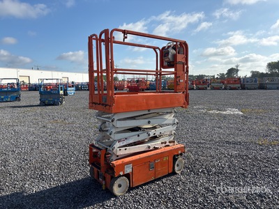 2016 Snorkel S3219E Electric Scissor Lift