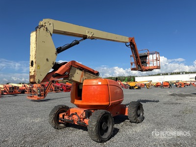 2006 JLG 600AJ 4WD Diesel Plataformas Elevadoras Articuladas