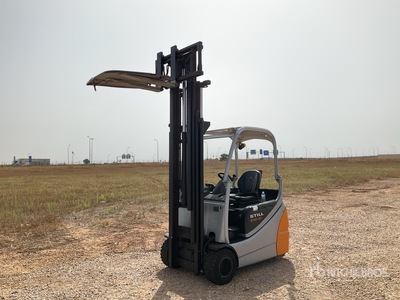 2010 Still RX 20-20 2000 kg Elektrogabelstapler