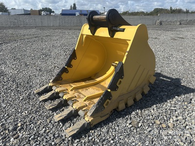 2025 1525 mm Heavy Duty Rock Excavator Bucket (Unused)