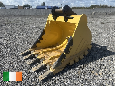 2025 1525 mm Heavy Duty Rock Excavator Bucket (Unused)