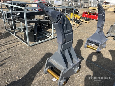 2025 Warrior Q/C Excavator Ripper (Unused)