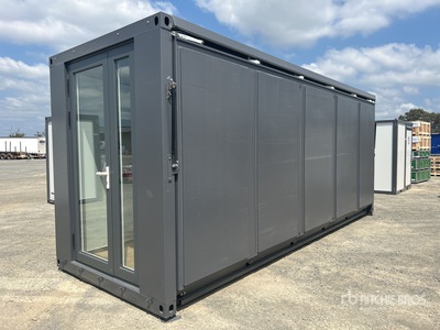 Suihe 5.8 m x 6 m Portable Folding Expandable House (Unused)