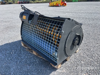 CPT-250 Mixing Skid Steer Bucket (Unused)