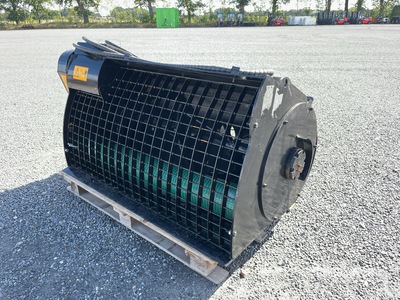 Rolfi TL 250 Mixing Skid Steer Bucket (Unused)