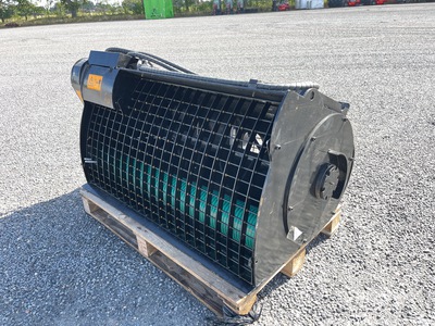 Rolfi TL 250 Mixing Skid Steer Bucket (Unused)
