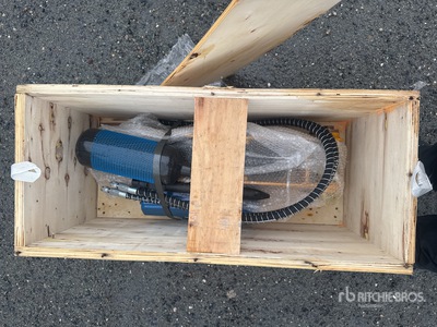 Hydraulic Breaker (Unused)