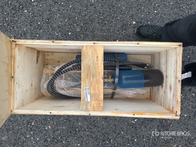 Hydraulic Breaker (Unused)