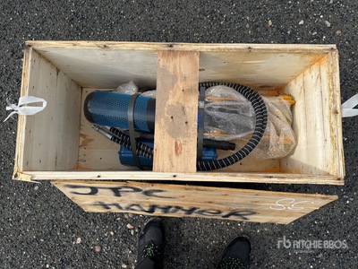 Hydraulic Breaker (Unused)