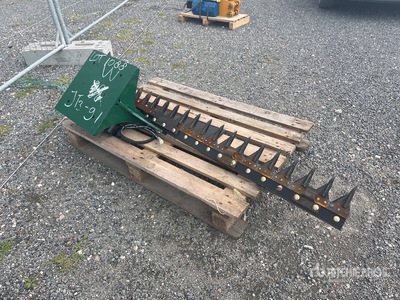Solmek EF-150 Rasenmäher (Unused)
