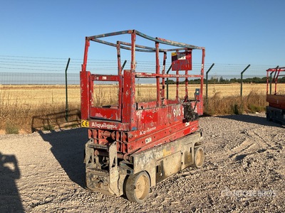 Genie GS2032 Scissor Lift
