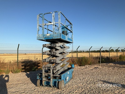 2007 Genie GS3246 Electric Scissor Lift