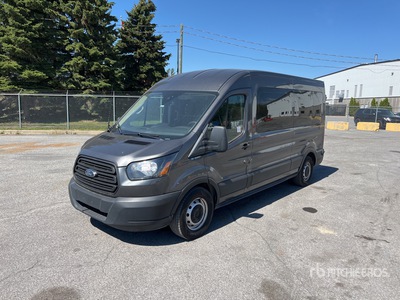 2019 Ford Transit 350 Passenger Van
