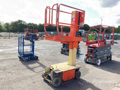 2014 JLG 1230ES Elevador vertical