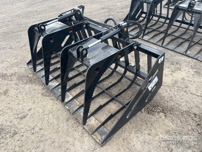 2025 GIYI GY-HWG72 1800 mm Garfio para minicargadora (Unused)