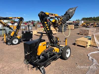 Pam Upright Jackhammer Carrier