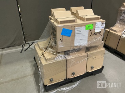(5) 11008C1100-1 Power Box Assemblies