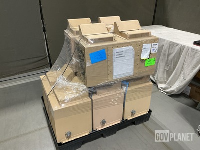 (5) 11008C1100-1 Power Box Assemblies