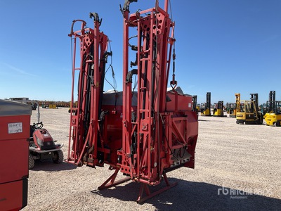 Khun Aero 2218 Fertilizer Applicator