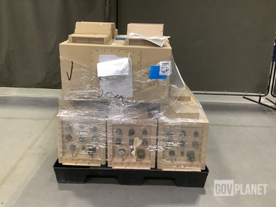 (5) 11008C1100-1 Power Box Assemblies