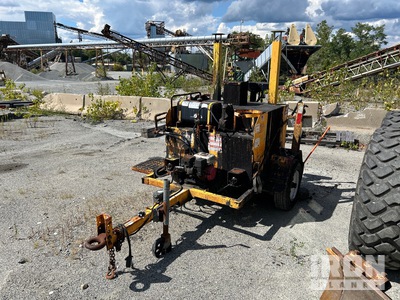 2005 LeeBoy L250T S/A アスファルトタンクトレーラー