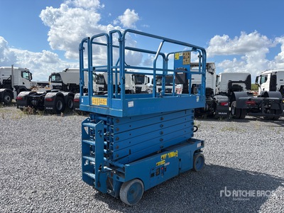 Genie GS-4047 Electric Podnośnik nożycowy