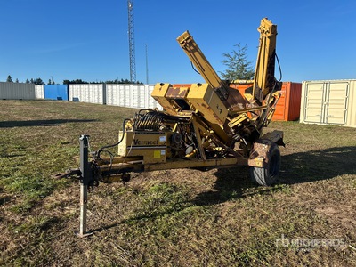 1990 Vermeer TS44A Tree Spade