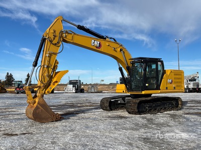 2020 Cat 320 Tracked Excavator