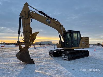 2020 Cat 320 Tracked Excavator
