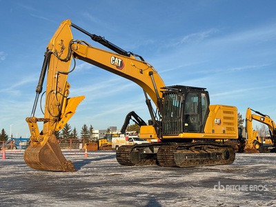 2020 Cat 320 Tracked Excavator