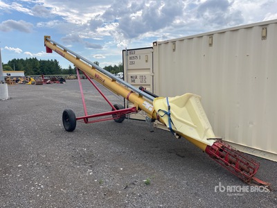 Westfield WR100-31 10 in x 31 ft Grain Auger