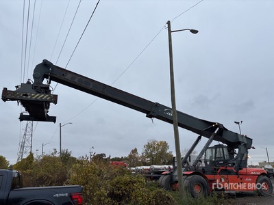 Linde C4531TL 45000 kg Posacontainer